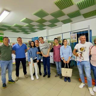 Inaugurate le mostre "Guardando Villanova" e "I nostri amici animali"