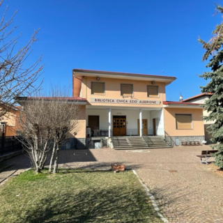 Gli incontri si terranno presso la biblioteca Alberione