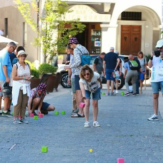 Santo Stefano Belbo, Bra, Ceva, Mondovì: l'estate delle bocce quadre entra nel vivo