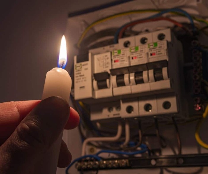 Verzuolo, disagi per blackout elettrici in via Siccardi