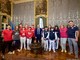 A Palazzo Lascaris gli atleti del baseball che hanno giocato il Torneo delle Regioni 2025 A Palazzo Lascaris gli atleti del baseball che hanno giocato il Torneo delle Regioni 2025