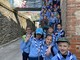 Lupette e lupetti Boyscout Agesci Saluzzo 1 in “caccia” a Villanovetta