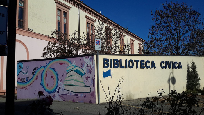 Biblioteca civica Bra: chiusura temporaneo della Sala Adulti per trasloco emeroteca Biblioteca civica Bra: chiusura temporaneo della Sala Adulti per trasloco emeroteca