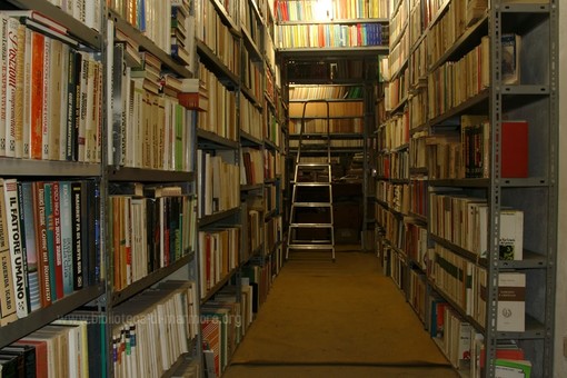 Comune di Marmora: impegno per la Biblioteca di Padre Sergio