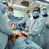 Paziente cuneese tra i primi a essere operato al bacino con tecnica endoscopica a Torino Paziente cuneese tra i primi a essere operato al bacino con tecnica endoscopica a Torino