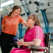 Al via il Piano formativo di Ambito: formazione territoriale per l'attuazione della riforma in materia di disabilità Al via il Piano formativo di Ambito: formazione territoriale per l'attuazione della riforma in materia di disabilità