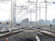 Uomo investito da un treno a Trofarello: circolazione via binari sospesa Uomo investito da un treno a Trofarello: circolazione via binari sospesa