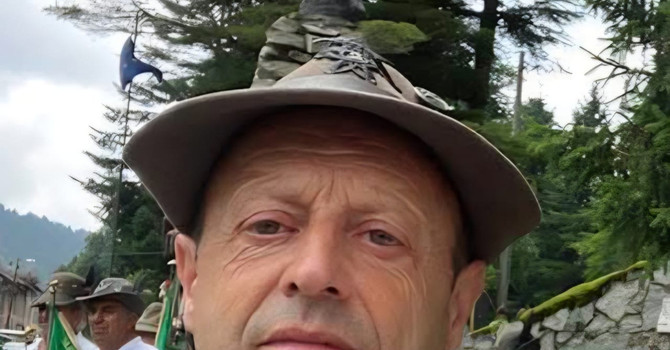 Beppe Ruaro riconfermato sindaco di Caprauna Beppe Ruaro riconfermato sindaco di Caprauna