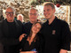 Paolo Bonolis a Limone Piemonte, tra sorrisi e foto Paolo Bonolis a Limone Piemonte, tra sorrisi e foto