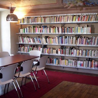 Biblioteca di Beinette, immagine di repertorio
