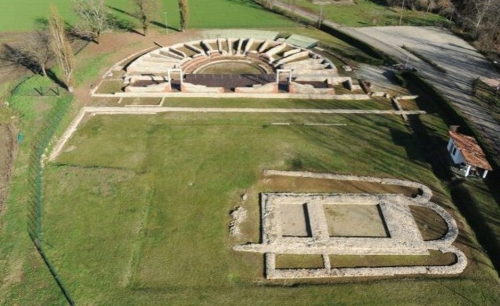 Bene Vagienna, tutto pronto per la presentazione degli interventi di manutenzione e valorizzazione dell'antica “Augusta Bagiennorum” Bene Vagienna, tutto pronto per la presentazione degli interventi di manutenzione e valorizzazione dell'antica “Augusta Bagiennorum”