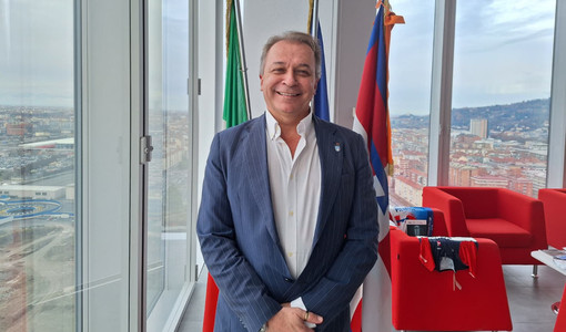 L'assessore Paolo Bongioanni