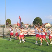 Biancorossi al lavoro Biancorossi al lavoro