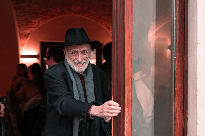Carlin Petrini, 76 anni Carlin Petrini, 76 anni