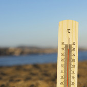 Meno smog nel Cuneese, ma il clima fa paura: è record di ondate di calore e i fiumi Varaita, Maira e Stura restano in secca Meno smog nel Cuneese, ma il clima fa paura: è record di ondate di calore e i fiumi Varaita, Maira e Stura restano in secca