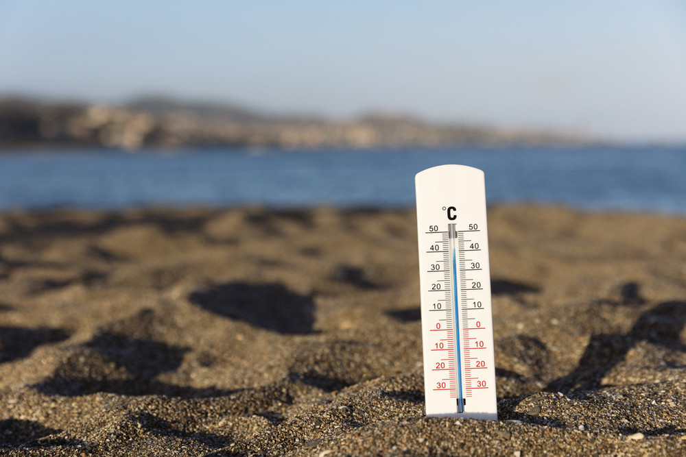 Il Piemonte nella morsa del caldo e dell'afa, con temperature attorno ai 35 gradi e rischio bioclimatico ai massimi livelli
