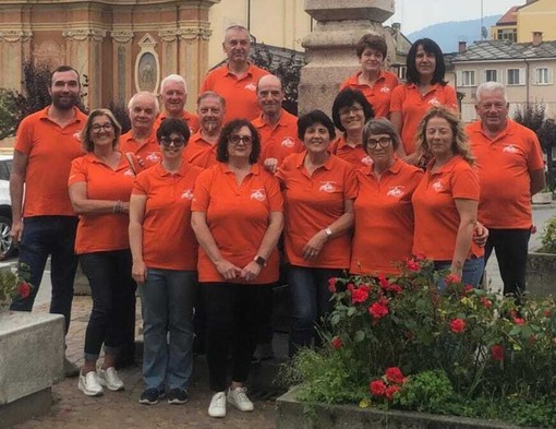 Paesana: concerto di inizio estate con “Le voci del Monviso” e il coro Unitre di Barge Paesana: concerto di inizio estate con “Le voci del Monviso” e il coro Unitre di Barge