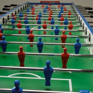Busca 360°, al via il torneo di calcio-balilla Busca 360°, al via il torneo di calcio-balilla