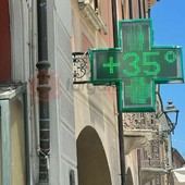 Caldo e umidità in settimana: massime con picchi fino a 38 gradi e notti tropicali Caldo e umidità in settimana: massime con picchi fino a 38 gradi e notti tropicali