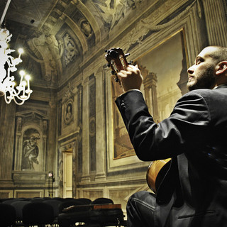 Conto alla rovescia per il 50° Concorso Nazionale di Chitarra "Ansaldi" Conto alla rovescia per il 50° Concorso Nazionale di Chitarra "Ansaldi"