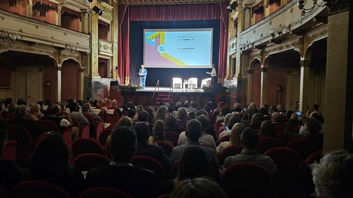Al Teatro Toselli di Cuneo il quinto Incontro Internazionale della Rete delle Città Michelin Al Teatro Toselli di Cuneo il quinto Incontro Internazionale della Rete delle Città Michelin
