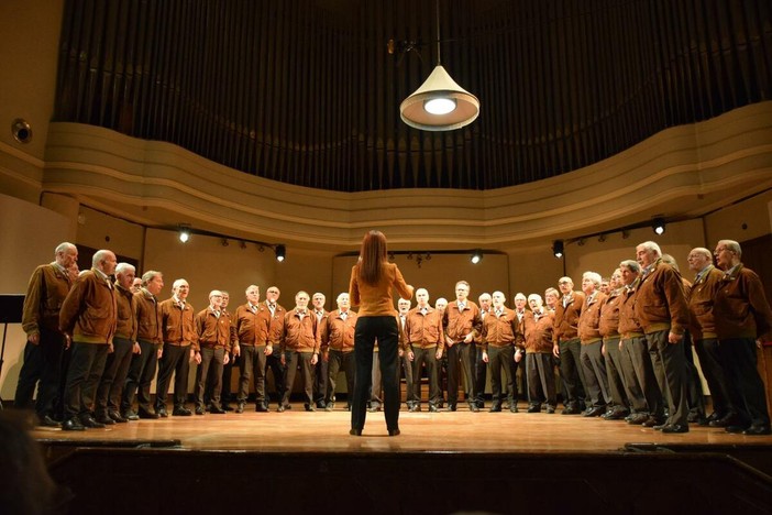 Il Coro Edelweiss di Torino in concerto a Saluzzo, appuntamento a sabato 17 ottobre Il Coro Edelweiss di Torino in concerto a Saluzzo, appuntamento a sabato 17 ottobre