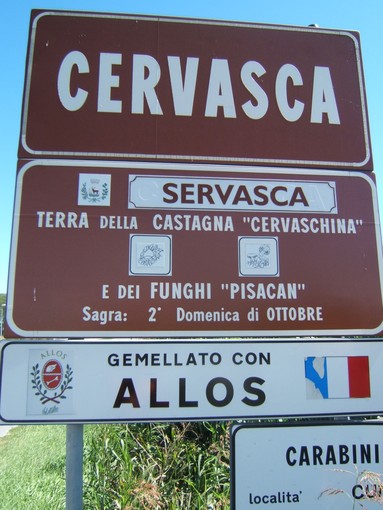 Cervasca punta sulla mobilità sostenibile: una nuova rete ciclabile collegherà il territorio alle grandi direttrici europee Cervasca punta sulla mobilità sostenibile: una nuova rete ciclabile collegherà il territorio alle grandi direttrici europee
