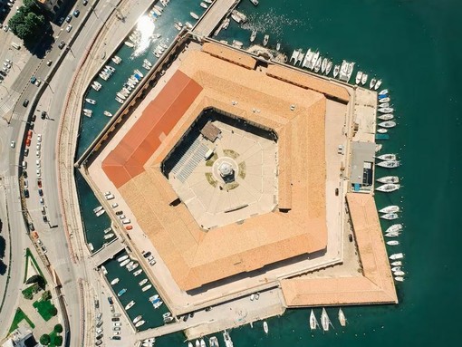 La Mole vanvitelliana, Ancona La Mole vanvitelliana, Ancona