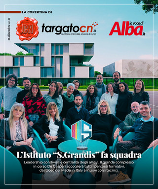 L’Istituto "S. Grandis" fa squadra