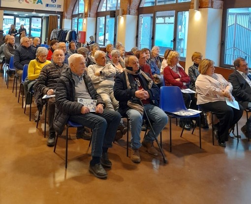 Cavallermaggiore, successo dell’incontro “Più Sicuri Insieme” di ANAP Confartigianato Cuneo e Compagnia dei Carabinieri di Savigliano