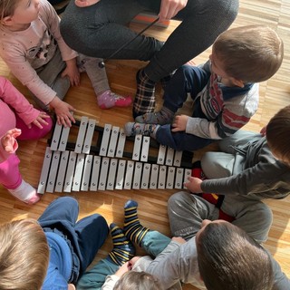 A Savigliano un corso di musicoterapia per i bimbi di Oasi Giovani
