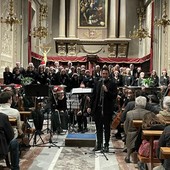 Il concerto liturgico del 2023 nella Cattedrale di Cuneo