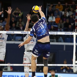 SUPERLEGA / Cuneo lotta fino all'ultimo, ma a Milano sfuma la vittoria al tie-break