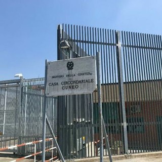 Il carcere di Cuneo