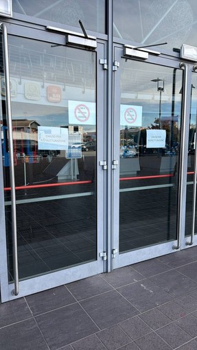 Cinelandia di Borgo San Dalmazzo chiude improvvisamente per lavori Cinelandia di Borgo San Dalmazzo chiude improvvisamente per lavori