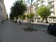 Cuneo, disagi nella realizzazione della pista ciclabile in Corso Brunet