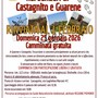 Meteo incerto: rinviata la camminata da Castagnito a Guarene proposta da Naturaltrek Meteo incerto: rinviata la camminata da Castagnito a Guarene proposta da Naturaltrek