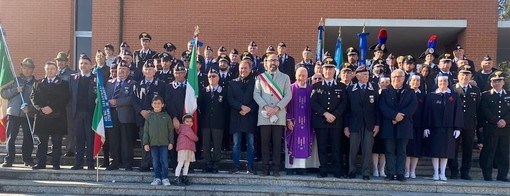 A Mondovì le celebrazioni per la Virgo Fidelis, patrona dell’Arma dei Carabinieri