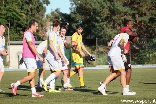 CALCIO / Coppa Italia di Serie D. Il Saluzzo sfiderà la Valenzana nei trentaduesimi di finale CALCIO / Coppa Italia di Serie D. Il Saluzzo sfiderà la Valenzana nei trentaduesimi di finale