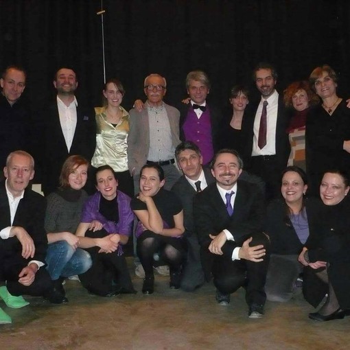 La compagnia teatrale Primoatto La compagnia teatrale Primoatto