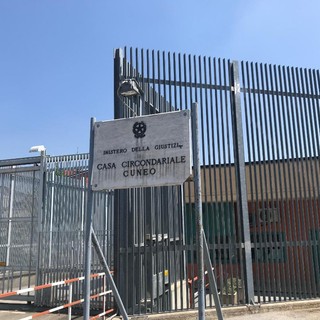 Il carcere di Cuneo (foto di repertorio)