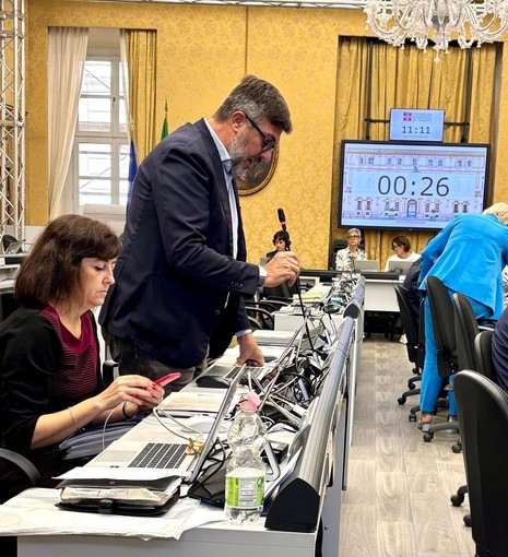 Calderoni (PD): "Il progetto della green comunity Margreen ennesima prova che dal basso si può fare innovazione ed efficientamento" Calderoni (PD): "Il progetto della green comunity Margreen ennesima prova che dal basso si può fare innovazione ed efficientamento"