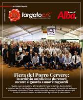 Fiera del Porro Cervere: in archivio un’edizione da record mentre si guarda a nuovi traguardi Fiera del Porro Cervere: in archivio un’edizione da record mentre si guarda a nuovi traguardi