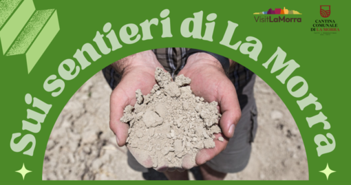 Viaggio nelle Memorie della Terra chiude la rassegna "Sui Sentieri di La Morra" Viaggio nelle Memorie della Terra chiude la rassegna "Sui Sentieri di La Morra"
