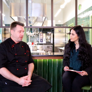 Chiedo allo Chef: protagonista della decima puntata è lo Chef Daniele Musso del The Corner a Cuneo