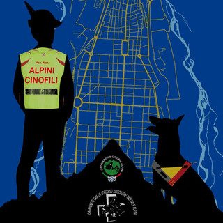 Cani da soccorso Associazione Nazionale Alpini: il campionato Nazionale fa tappa a Cuneo, Castelletto Stura e Fossano Cani da soccorso Associazione Nazionale Alpini: il campionato Nazionale fa tappa a Cuneo, Castelletto Stura e Fossano
