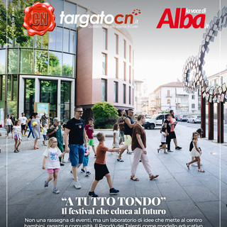 “A tutto tondo”, il festival che educa al futuro