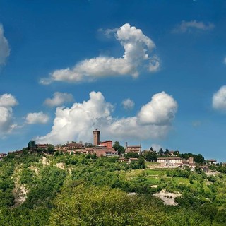 Immagine di repertorio, panorama di Cinzano