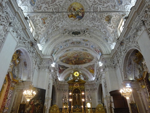 Bra: la Confraternita della Santissima Trinità invita all'investitura dei nuovi Rettori