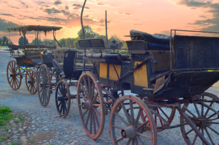 Savigliano: terminato il restauro di una carrozza d'epoca del Comune Savigliano: terminato il restauro di una carrozza d'epoca del Comune